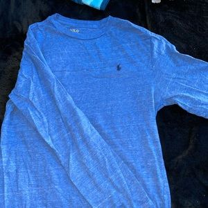 Polo long sleeve